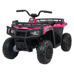 Elektrická Štvorkolka - 4x4 ATV WOLF - ružová